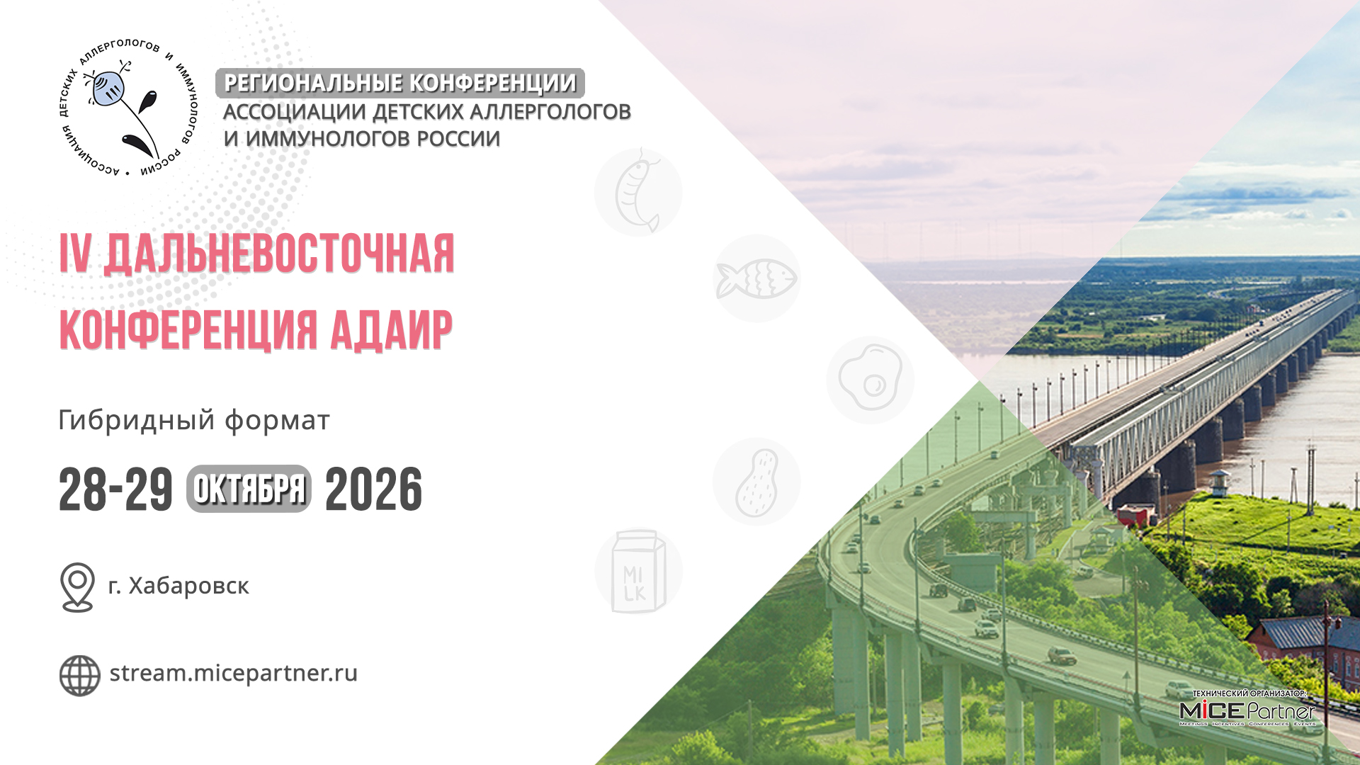 IV Дальневосточная конференция АДАИР